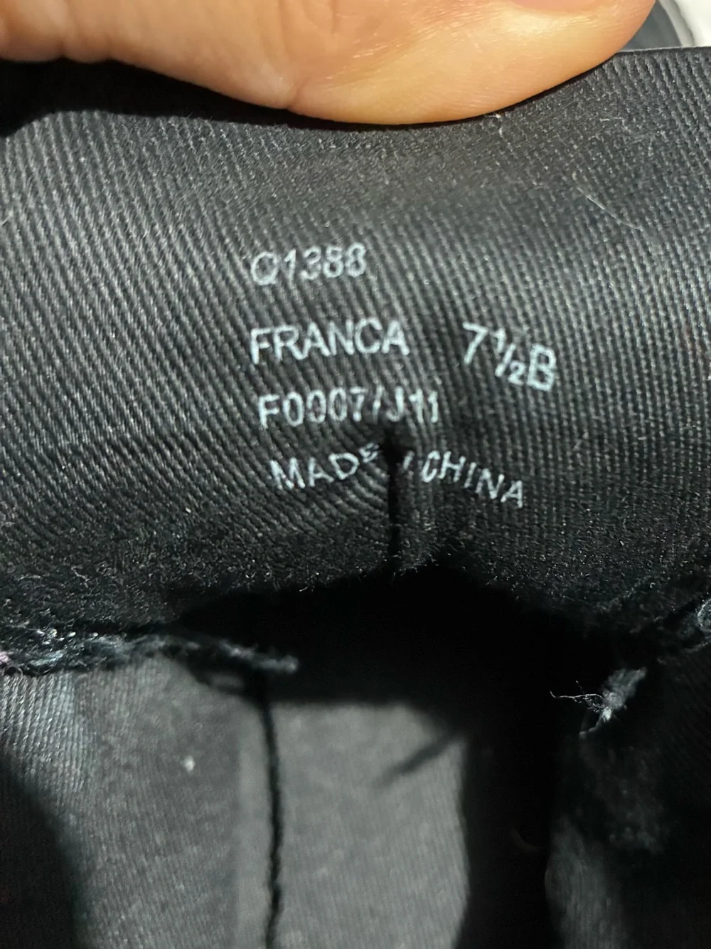 Coach Franca Signature Logo inHigh-Top Converse Sneakers C Monogram Print Sz 7.5